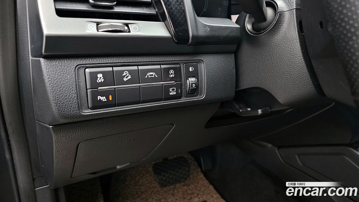 KG_Mobility_Ssangyong Rexton 2022