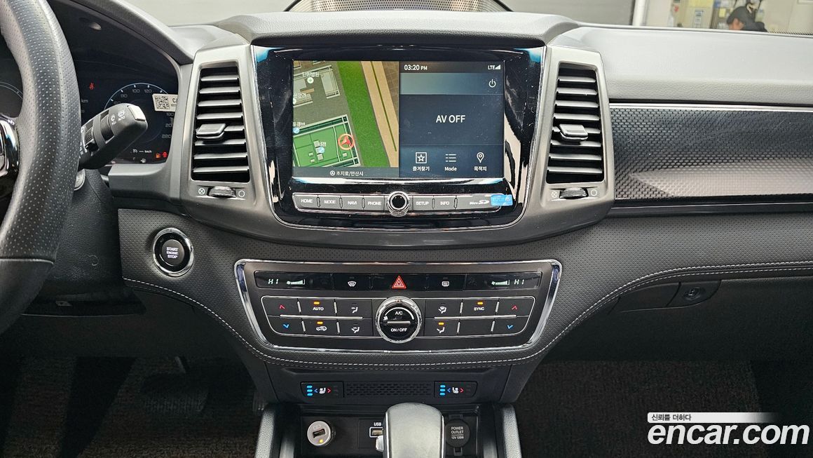 KG_Mobility_Ssangyong Rexton 2022