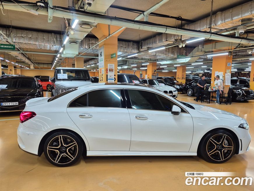 Mercedes-Benz A-Class 2020