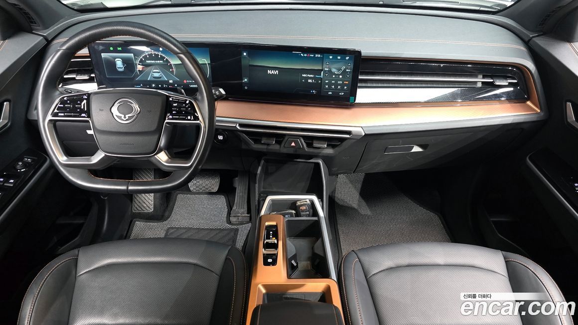 KG_Mobility_Ssangyong Torres 2025