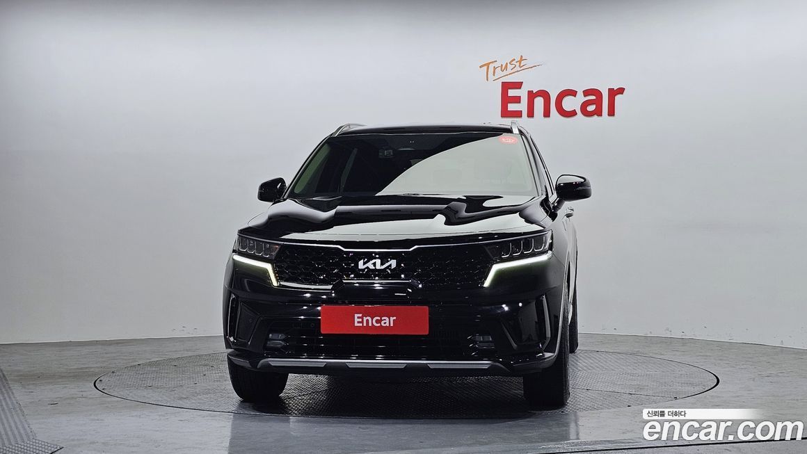 Kia Sorento 2022