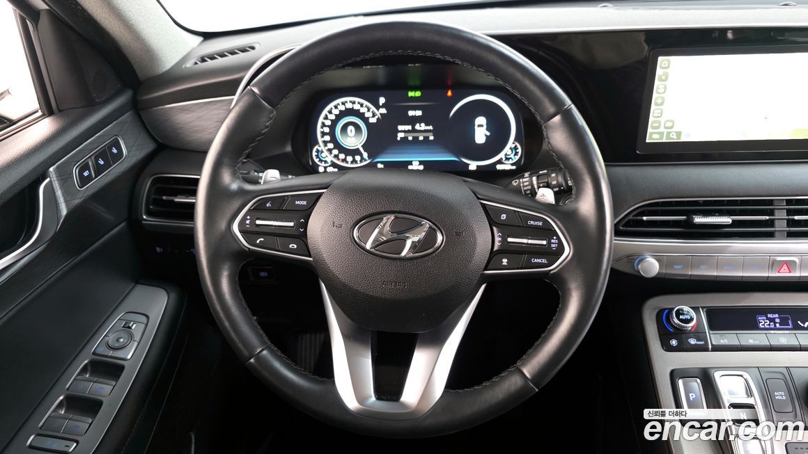 Hyundai Palisade 2022