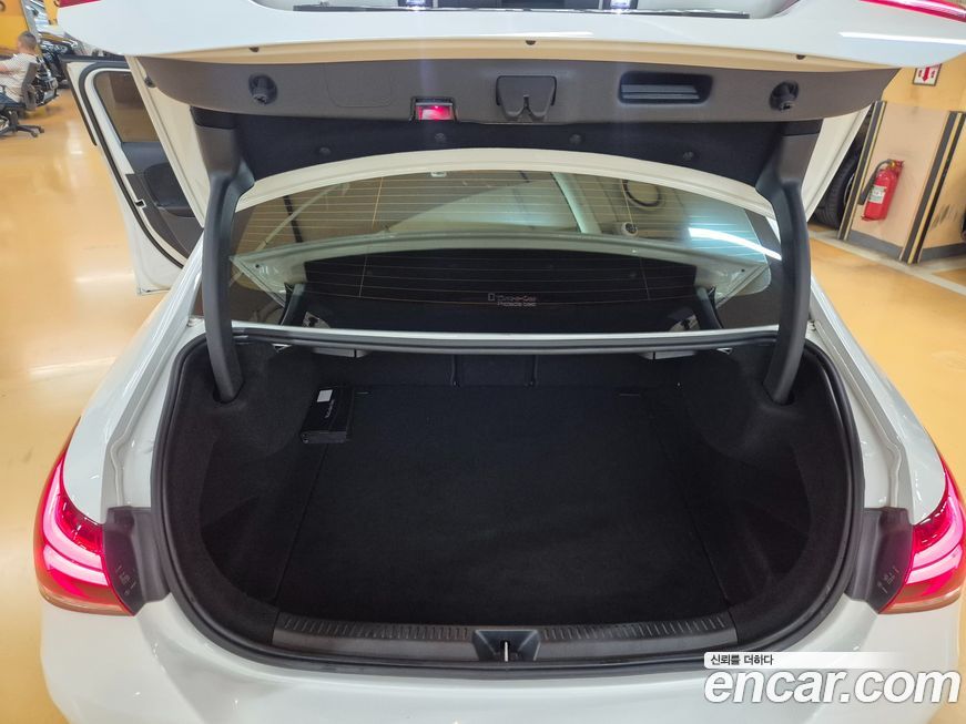 Mercedes-Benz A-Class 2020