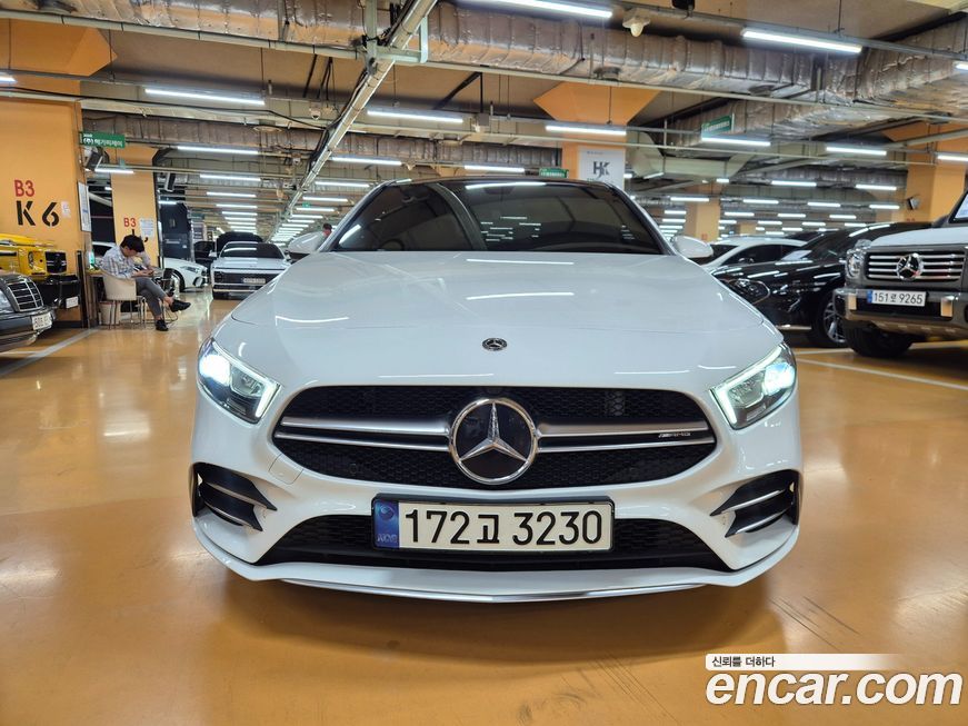 Mercedes-Benz A-Class 2020