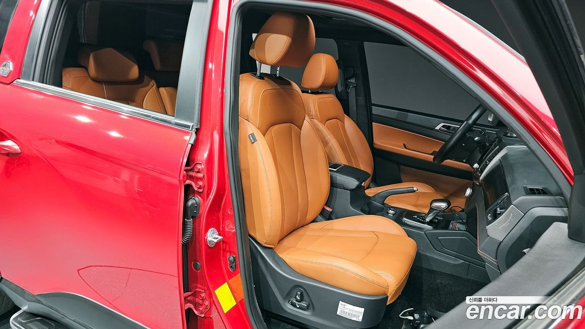 KG_Mobility_Ssangyong Rexton 2022