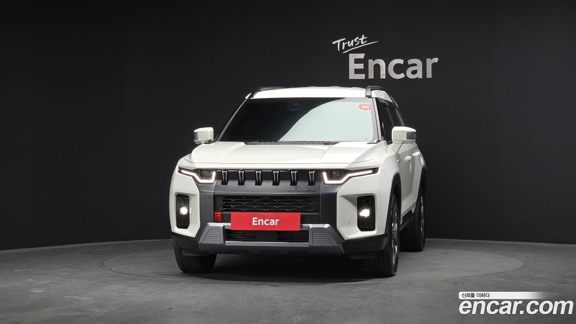 KG_Mobility_Ssangyong Torres 2025