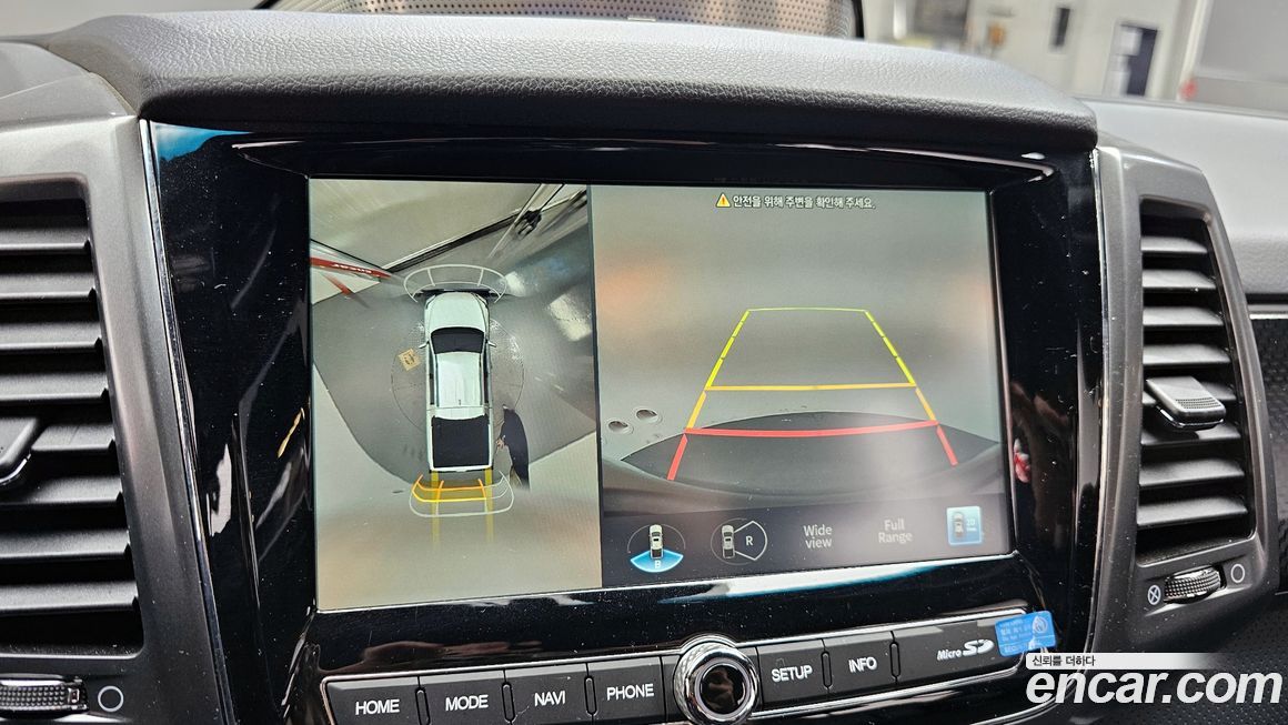 KG_Mobility_Ssangyong Rexton 2022