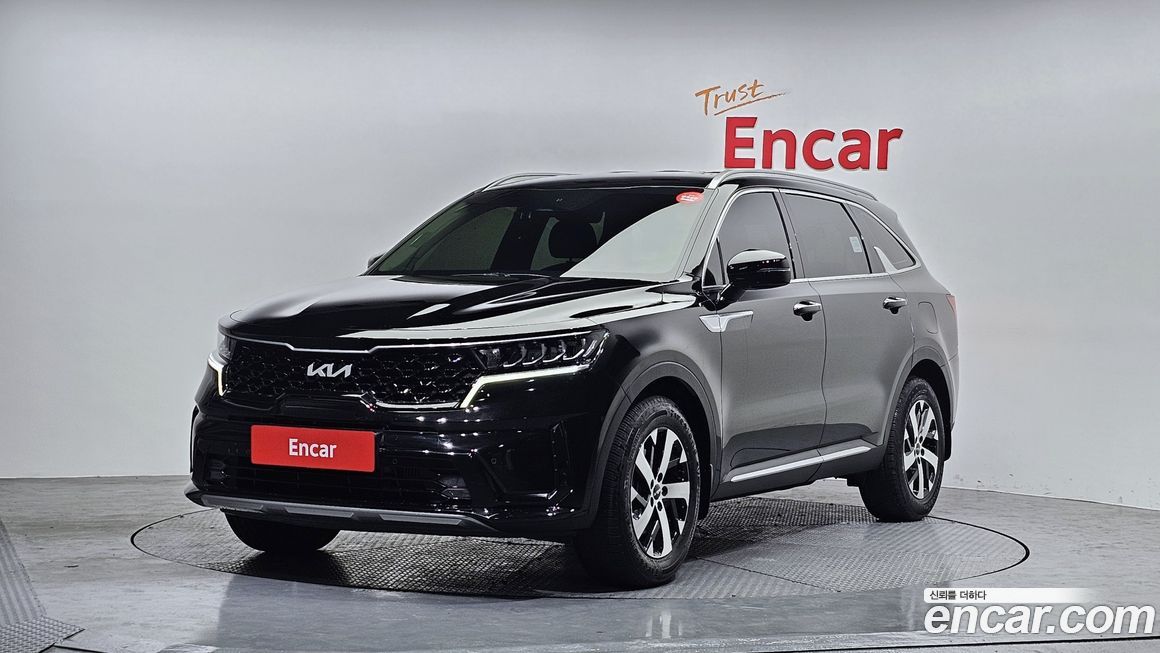 Kia Sorento 2022