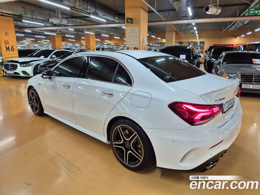 Mercedes-Benz A-Class 2020