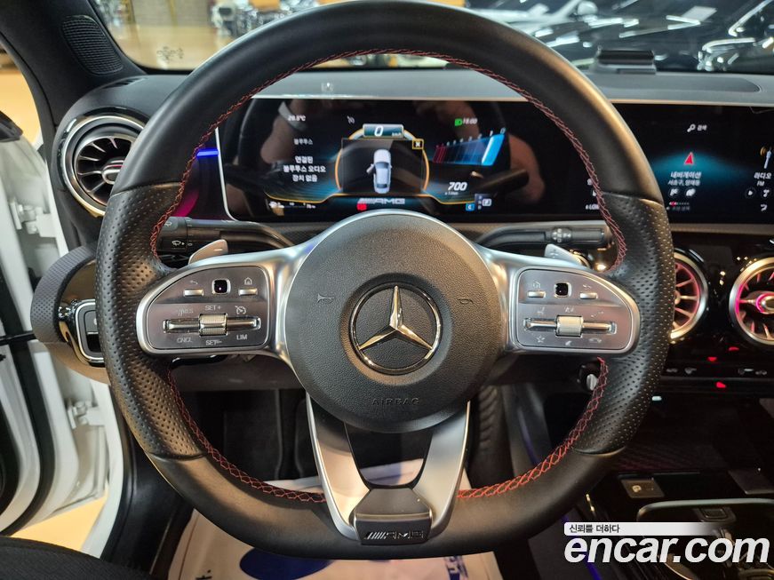 Mercedes-Benz A-Class 2020