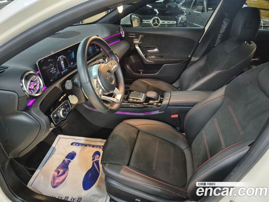 Mercedes-Benz A-Class 2020