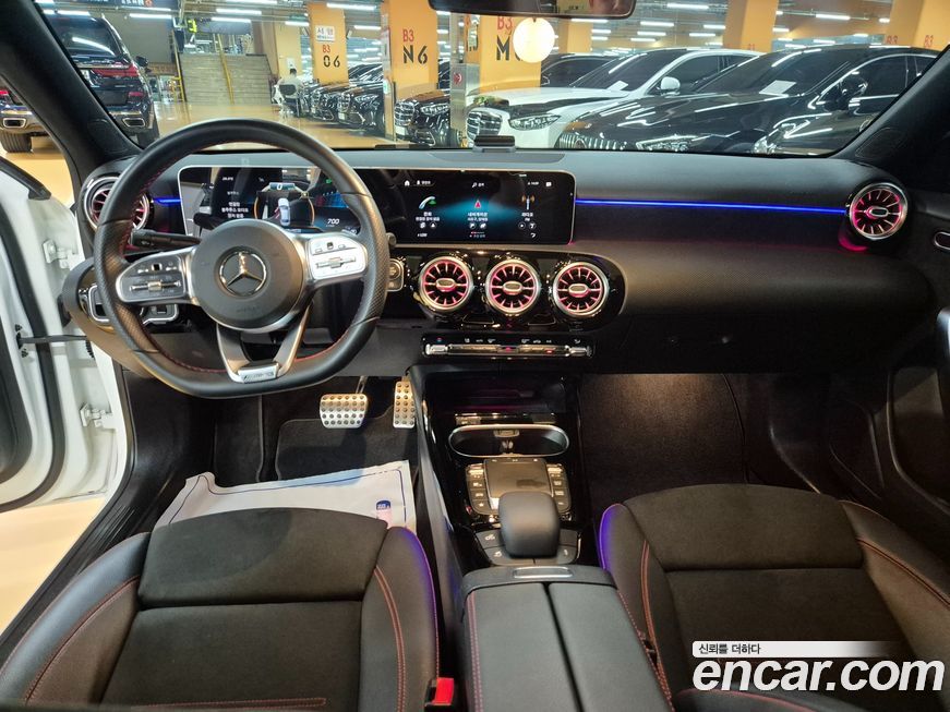 Mercedes-Benz A-Class 2020