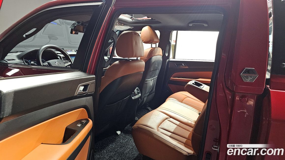 KG_Mobility_Ssangyong Rexton 2022