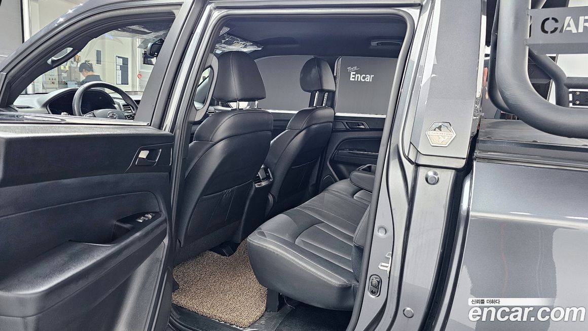 KG_Mobility_Ssangyong Rexton 2022