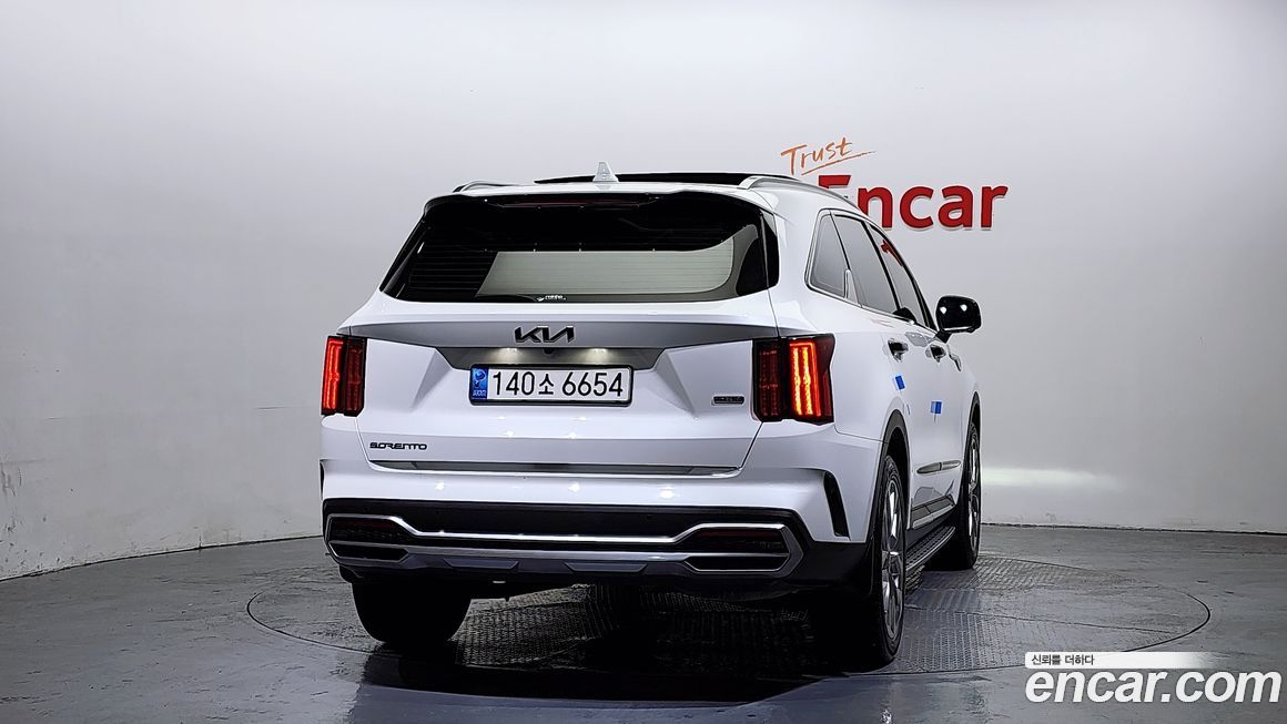 Kia Sorento 2022