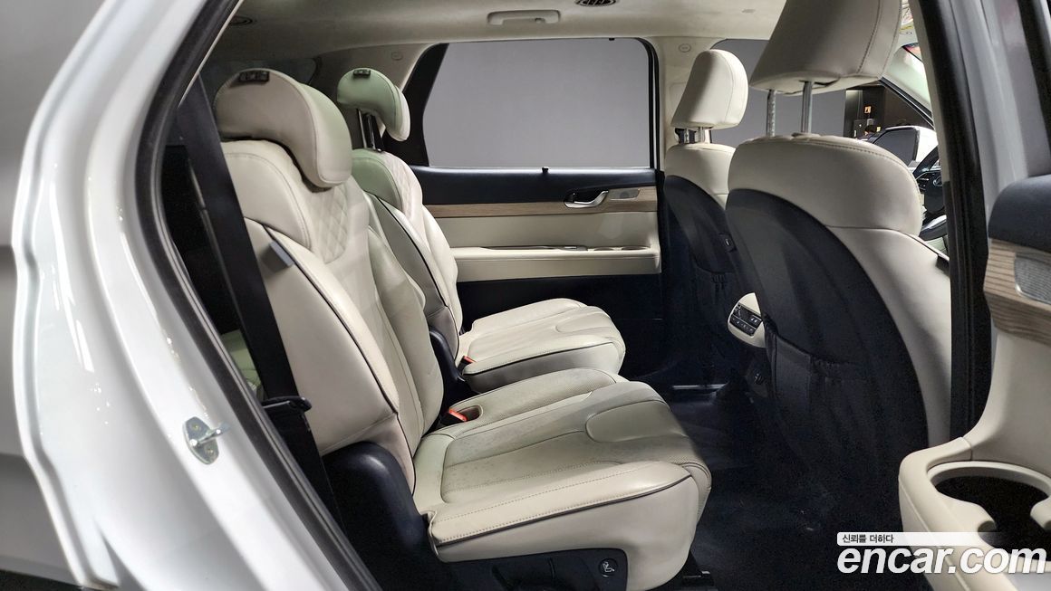 Hyundai Palisade 2020