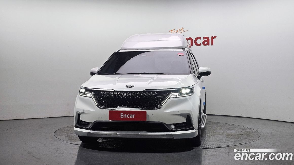 Kia Canival 2021
