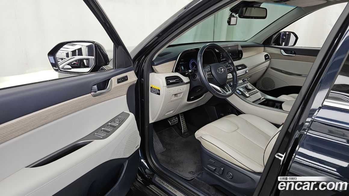 Hyundai Palisade 2020