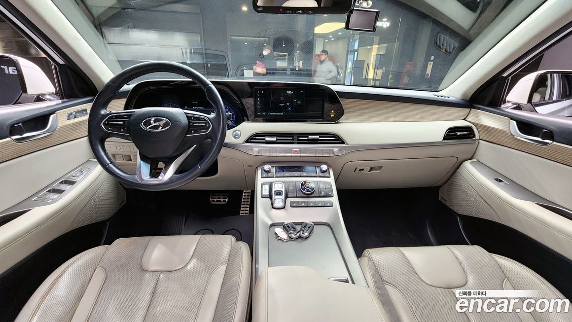 Hyundai Palisade 2020