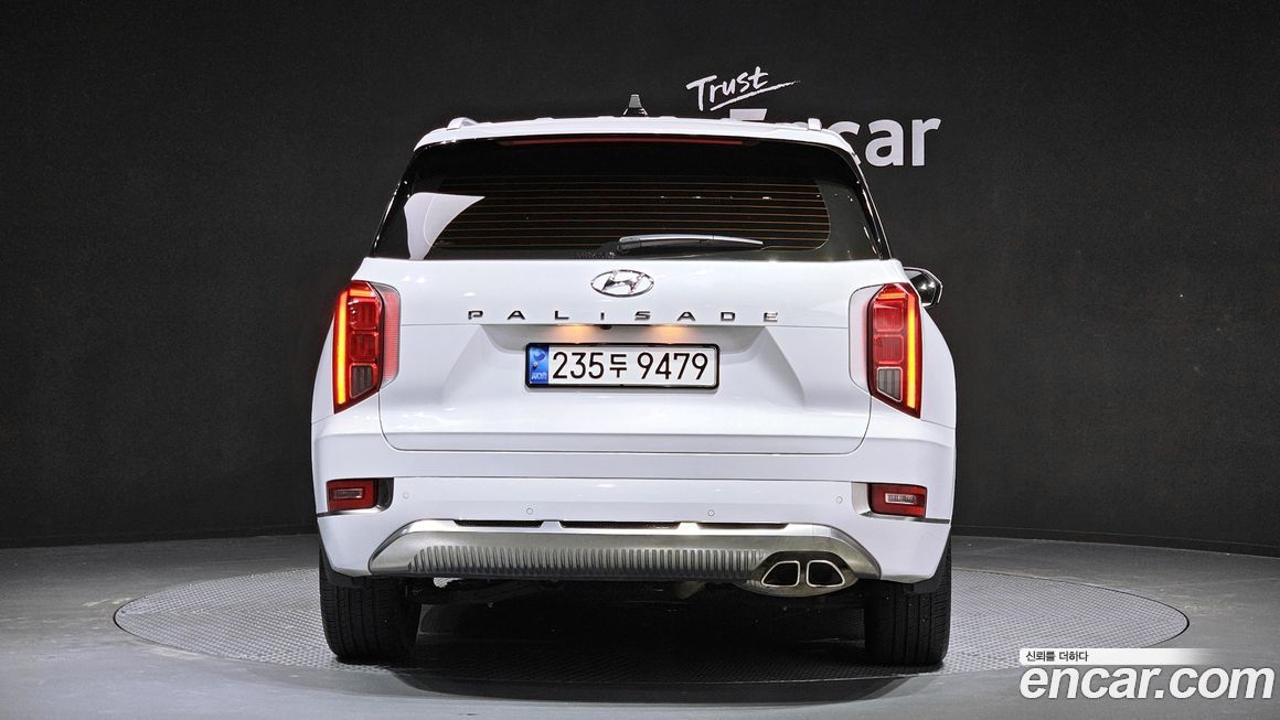 Hyundai Palisade 2022