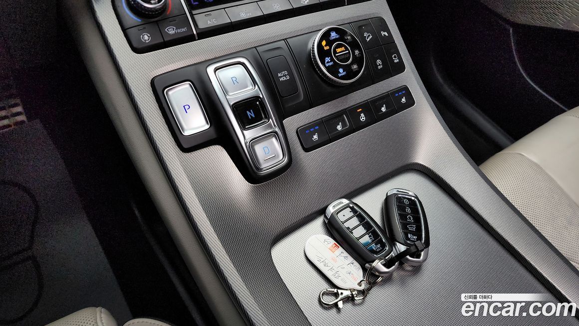 Hyundai Palisade 2020