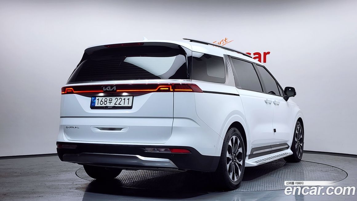 Kia Canival 2022