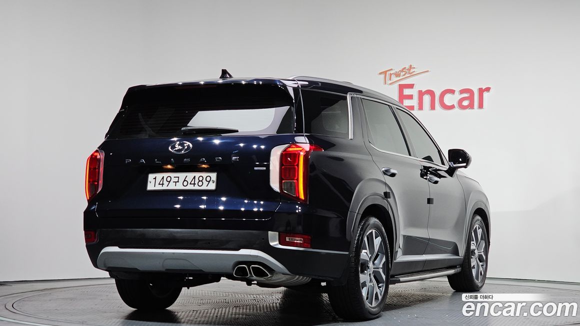 Hyundai Palisade 2020