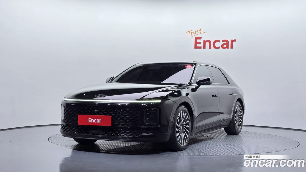 Hyundai Grandeur 2023