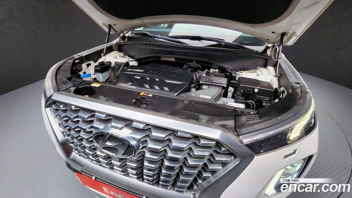 Hyundai Palisade 2020