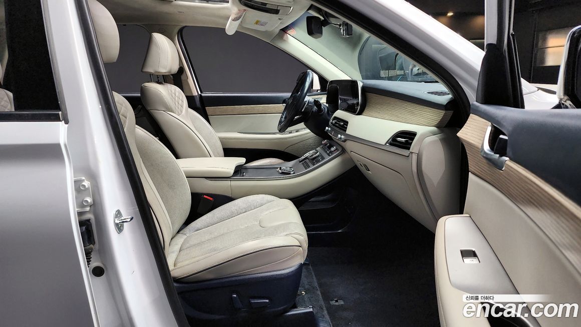 Hyundai Palisade 2020