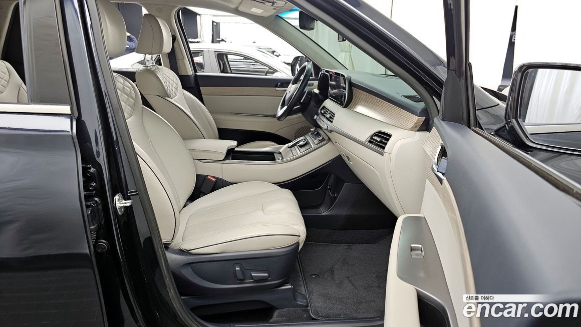 Hyundai Palisade 2020