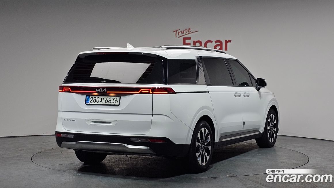 Kia Canival 2022