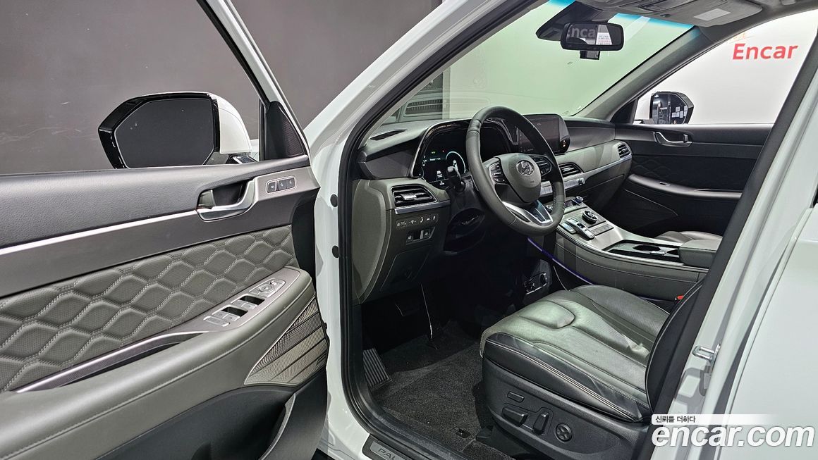 Hyundai Palisade 2022