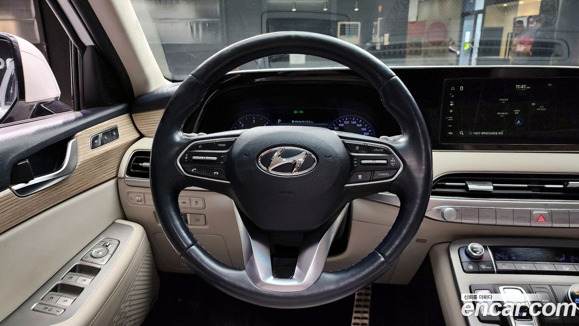 Hyundai Palisade 2020