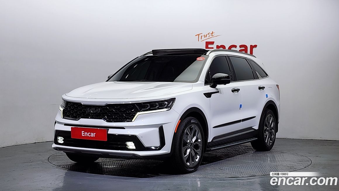 Kia Sorento 2022