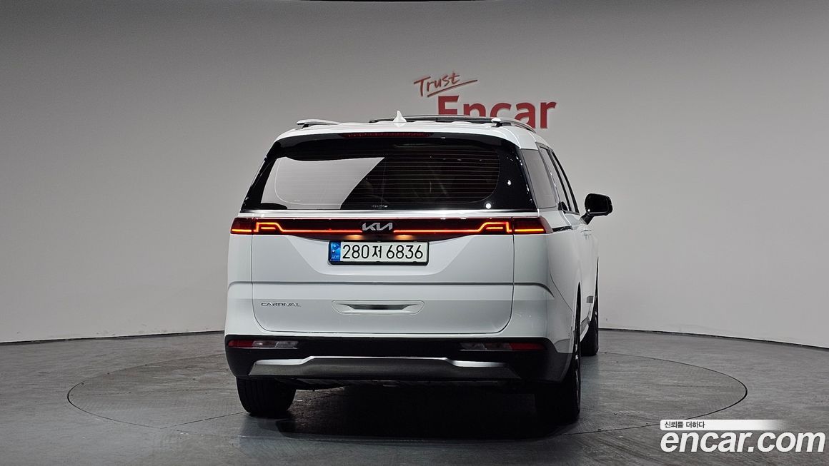 Kia Canival 2022