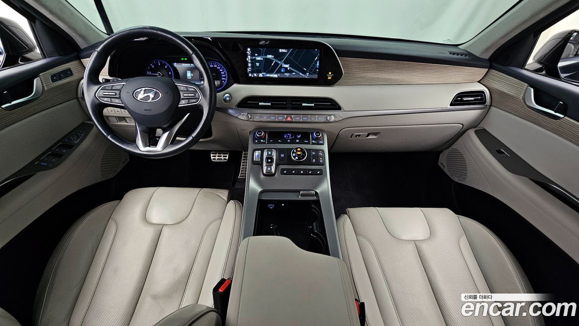 Hyundai Palisade 2020