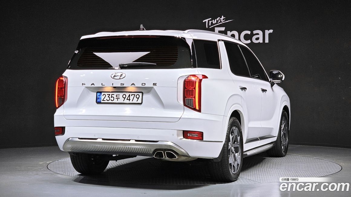 Hyundai Palisade 2022