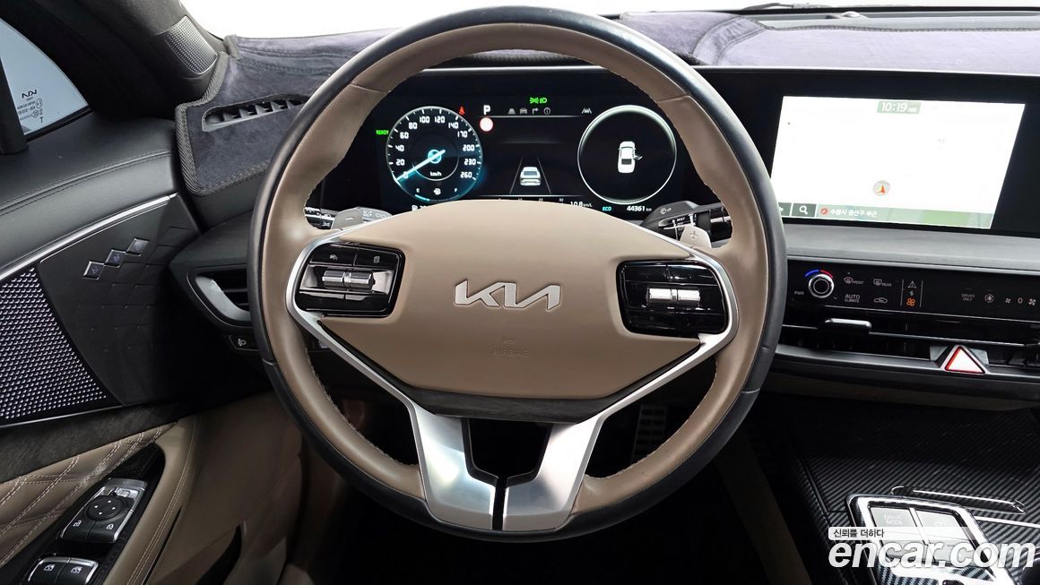 Kia K8 2024