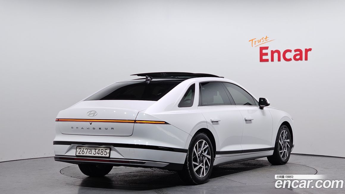 Hyundai Grandeur 2023