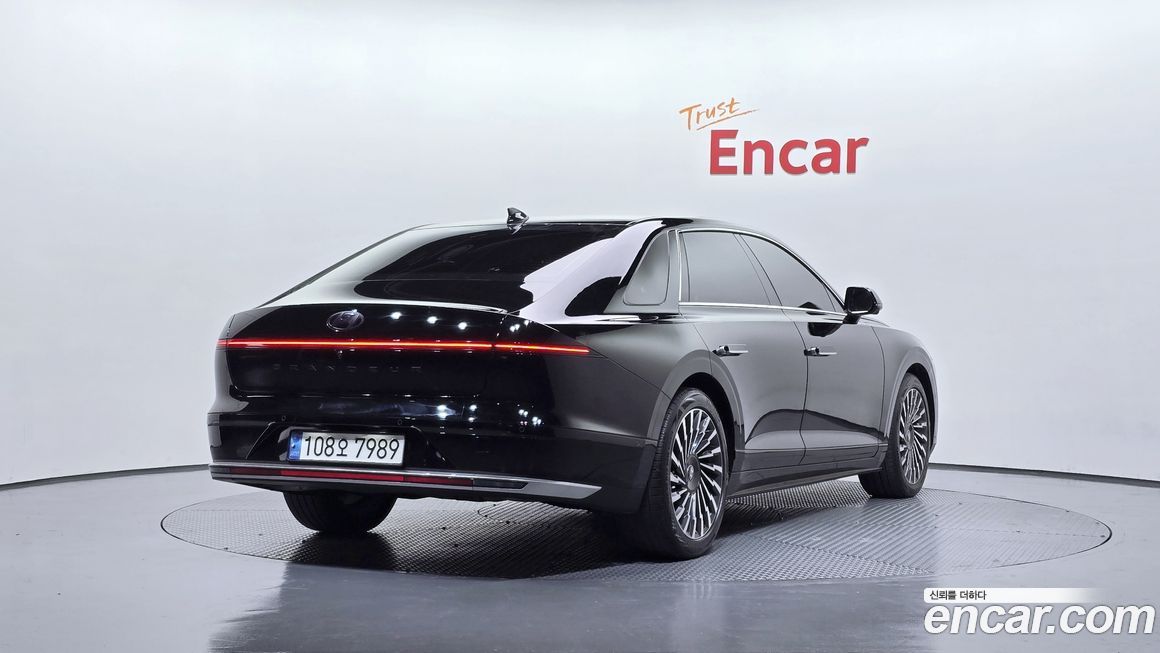 Hyundai Grandeur 2023