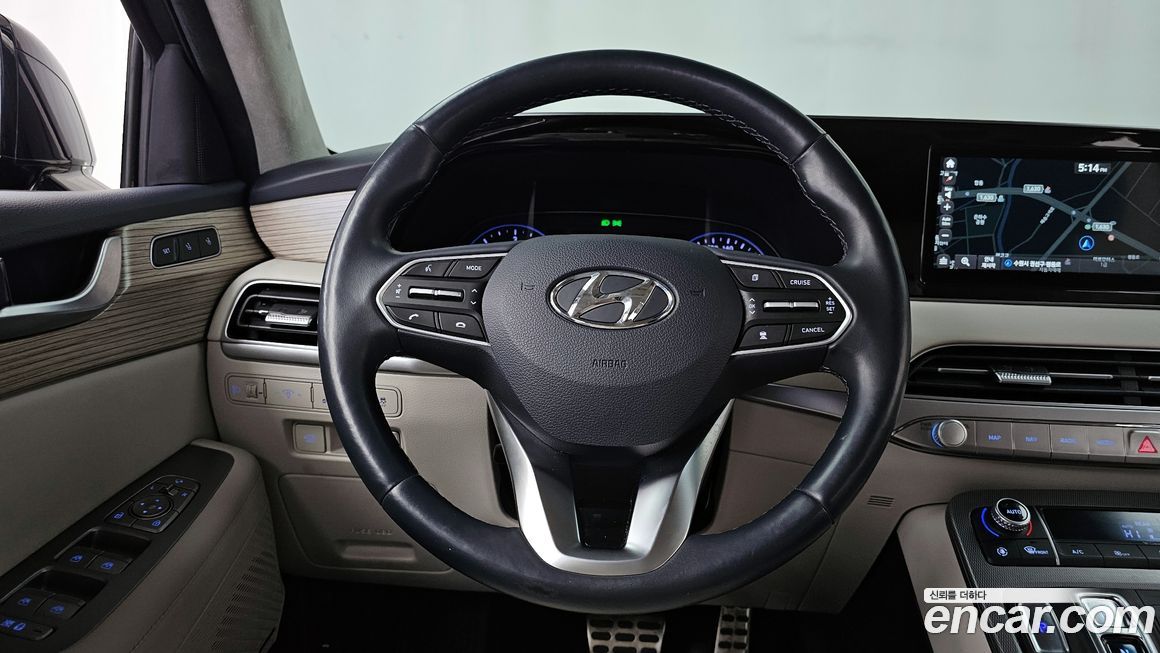 Hyundai Palisade 2020