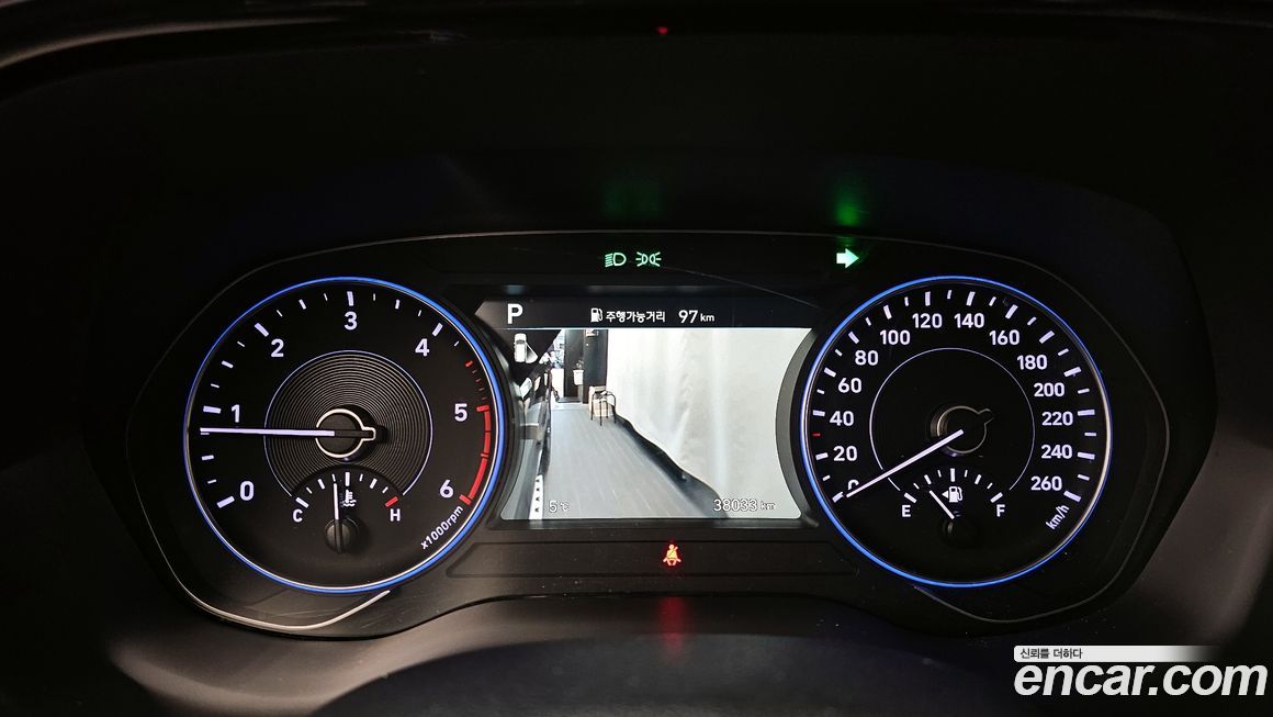 Hyundai Palisade 2020