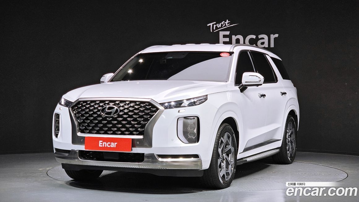 Hyundai Palisade 2022