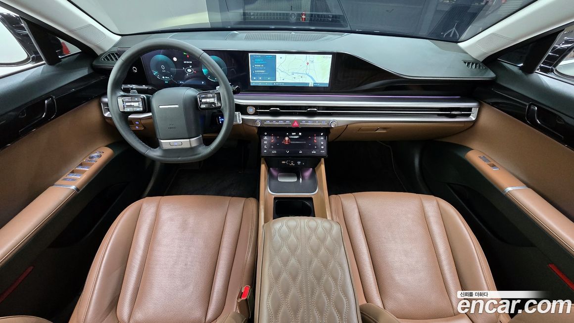 Hyundai Grandeur 2023