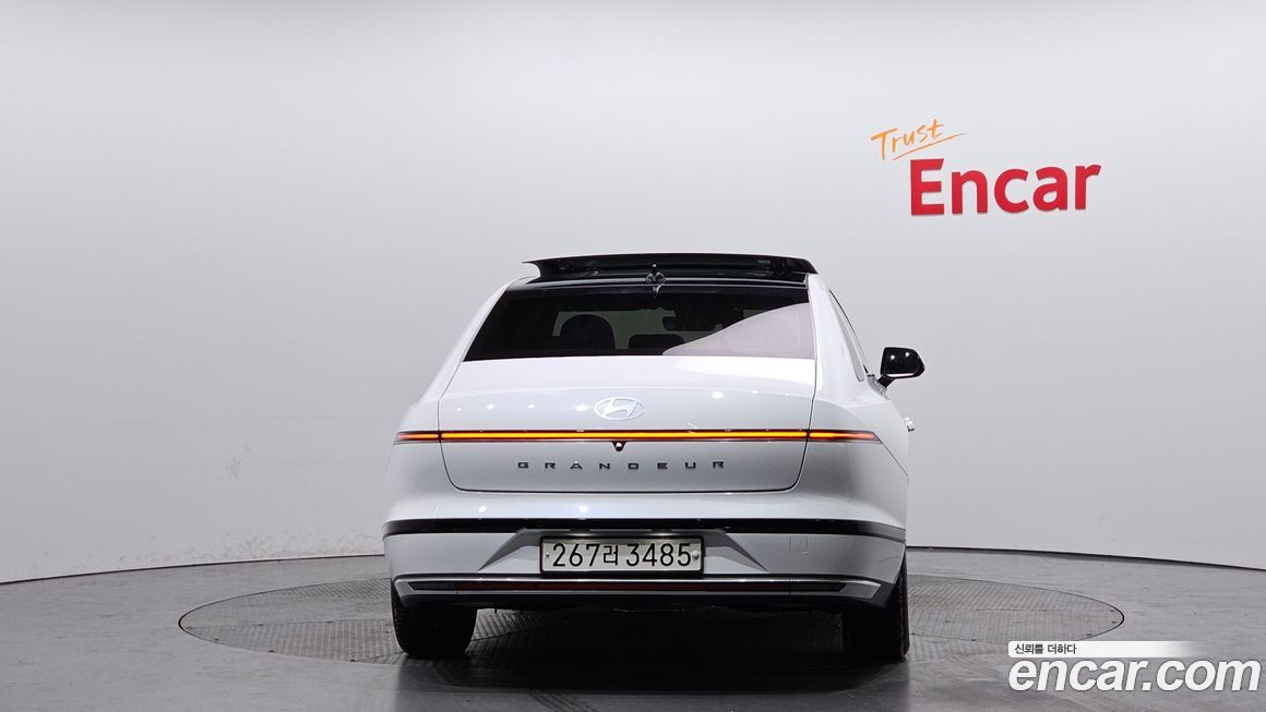 Hyundai Grandeur 2023