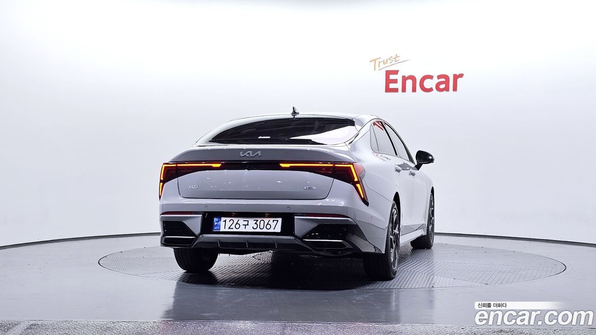 Kia K5 2024