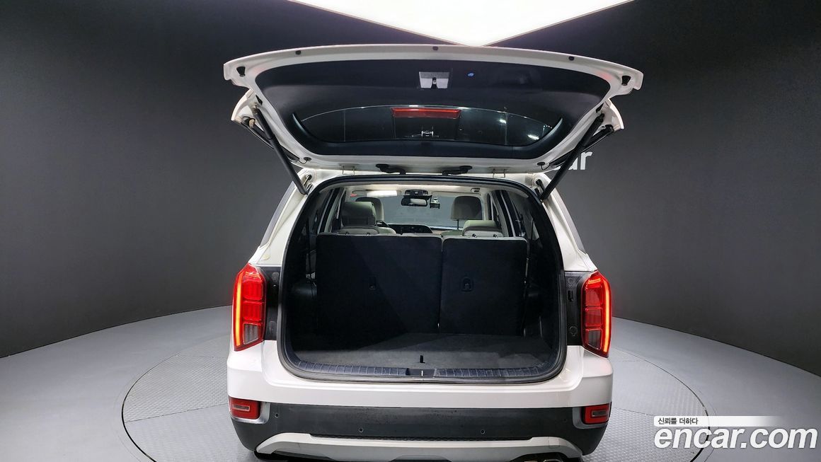 Hyundai Palisade 2020