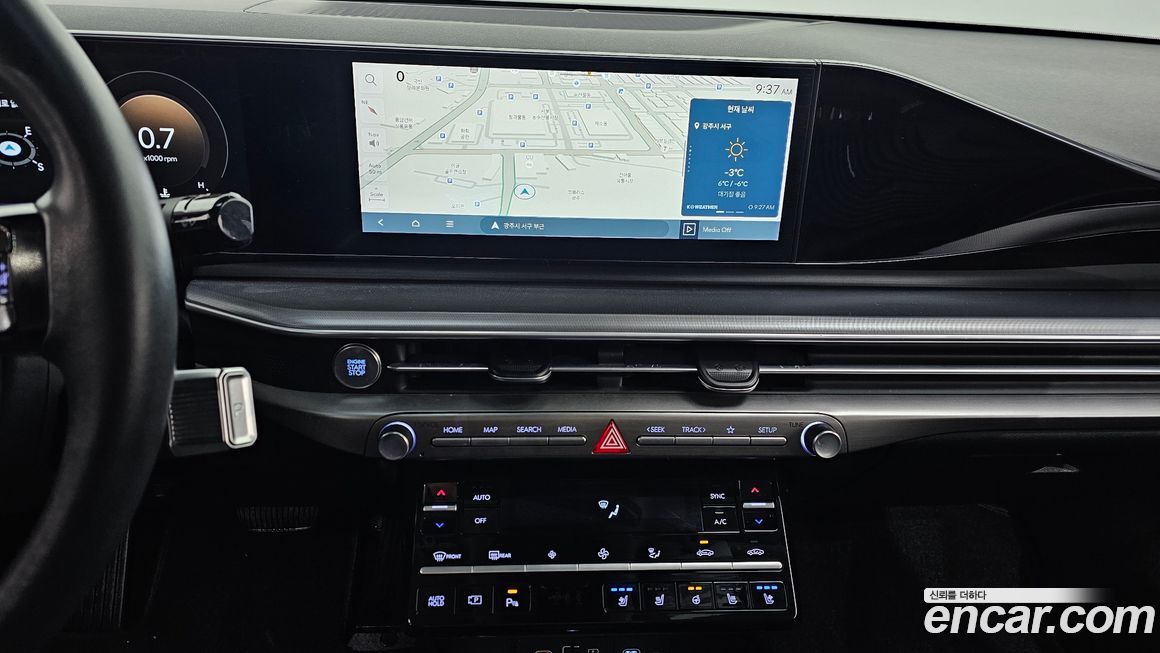 Hyundai Grandeur 2023