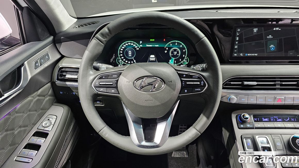 Hyundai Palisade 2022